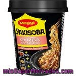 Yakisoba Sabor Gamba Con Soja Maggi 80 G.