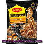 Yakisoba Sabor Pollo Maggi 120 G.