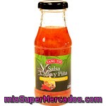 Yang-tse Salsa Chile Y Piña Botella 220 Ml