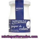 Yaranza Yogur Natural De Cabra Envase 140 G