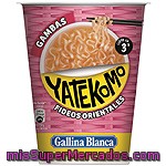 Yatekomo
            G.blanca Fideos Orientales Con Gambas 60 Grs