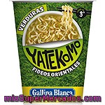 Yatekomo
            G.blanca Fiedeos Orientales Verduras 59 Grs