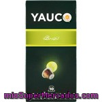 Yauco Café Brazil 10 Cápsulas Compatible Con Máquinas Nespresso Estuche 50 G