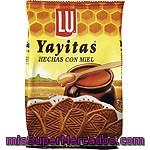 Yayitas Con Miel Lu, Paquete 250 G