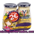 Ybarra Mayonesa Pack 2x400 Gr