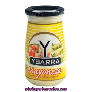 Ybarra Mayonesa Tarro 400ml