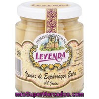 Yema De Espárrago Leyenda, Tarro 135 G