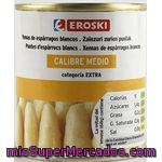 Yema Mediana De Espárrago Eroski, Lata 135 G