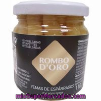 Yemas Delgadas 13/22 Frutos Rombo De Oro, Tarro 110 G