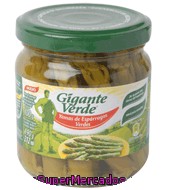 Yemas Esparrago Verde Gigante Verde 100 G.