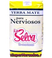 Yerba Mate La Selva 1 Kg.