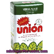 Yerba Mate Suave Con Palo Unión 500 G.