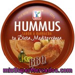 Ygriega Hummus Sabor A Barbacoa Envase 220 G