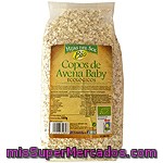 Ynsadiet Copos De Avena Baby Ecológicos Envase 500 G