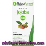 Ynsadiet Naturafemme Aceite De Jojoba Bio Pieles Mixtas Y Grasas Envase 30 Ml