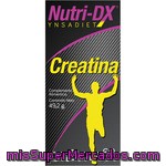 Ynsadiet Nutri-dx Creatina Energía Deportiva 60 Cápsulas Bote 50 G