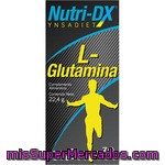 Ynsadiet Nutri-dx L-glutamina Protege Y Fortalece Los Músculos 30 Cápsulas Bote 22 G