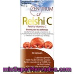 Ynsadiet Reishi Con Vitamina C Fortalece Las Defensas Caja 46 G