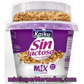 Yog S/lact Kaiku Mix Natural 175 Grs