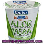 Yogur Aloe Vera Kaiku 150 Gramos