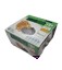 Yogur Bífidus 0% Ciruela-muesli Carrefour Pack 4x125 G.