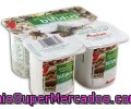 Yogur Bifidus Con Muesli Auchan Pack 4 Unidades De 125 Gramos