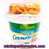 Yogur Bifidus Natural Cremoso Con Cereales, Hacendado, U 186 G