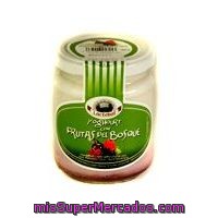 Yogur Con Frutas Del Bosque Lactebal, Tarro 200 G