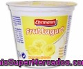 Yogur Con Plátano Fruttagurt De Ehrmann 125 Gramos