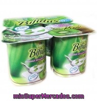 Yogur Condis Desnatado Bifidus Kiwi 4 Uni