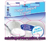 Yogur
            Condis Natural Azucarado Pack 4 Uni