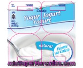 Yogur
            Condis Natural Pack 4 Uni