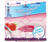 Yogur
            Condis Sabor Fresa 4 Uni