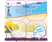Yogur
            Condis Sabor Limon 4 Uni