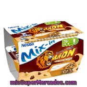 Yogur Cremoso Con Caramelo Y Cereales Nestlé 2x115 G.