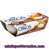 Yogur Danone Oikos Man Cane 2 Uni