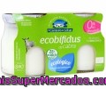 Yogur De Cabra Con Bífidus Desnatado Ecológico Cantero De Letur 2 Unidades De 125 Gramos