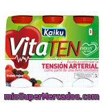 Yogur De Fresa Kaiku - Vitaten Pack 6x70 G.