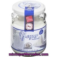 Yogur De Leche De Oveja Ulzama, Tarro 200 G