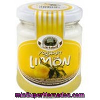 Yogur De Limón Lactebal, Tarro 200 G