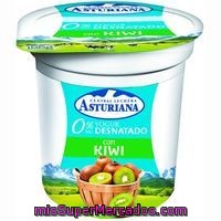 Yogur Desnatado Con Kiwi Clas, 125 G