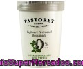 Yogur Desnatado Con Stevia 0% Materia Grasa El Pastoret 500 Gramos