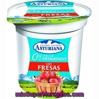 Yogur Desnatado De Fresa Clas, Tarro 125 G