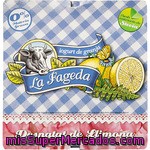 Yogur Desnatado De Limón La Fageda, Pack 4x125 G