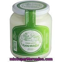 Yogur Desnatado Natural Artesano Goenaga, Tarro 720 G