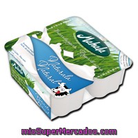 Yogur Desnatado Natural Mahala, Pack 4x125 G