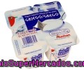 Yogur Griego Azucarado Auchan Pack 4 Unidades De 125 Gramos