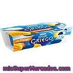 Yogur Griego Con Mango Nestlé, Pack 2x125 G