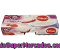 Yogur Griego Con Una Base De Fresa Sin Lactosa Dhul 2 Unidades De 125 Gramos