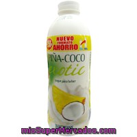 Yogur Liquido Coco Piña Exotic, Hacendado, Botella 1 Kg